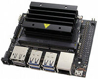 NVIDIA®Jetson Nano™開発者キット - Seeed | DigiKey
